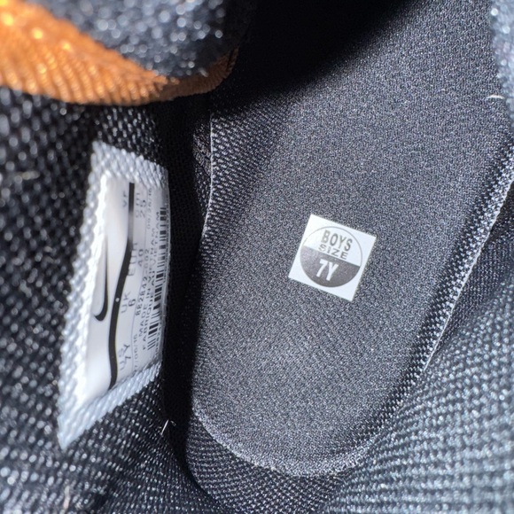 Youth 7 - Nike Lunar Force 1 SneakerBoot Light British Tan fits like a women’s 7 - Picture 4 of 4